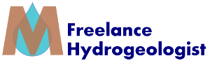 MUHAMMAD ISLAM - Freelance Hydrogeologist Logo